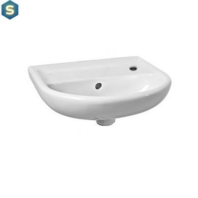 Умивальник Jika Lyra plus 40x31 H8153810001061, Білий
