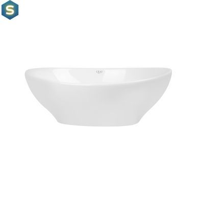 Умивальник Qtap Dove 420x330x150 White QT06116062AW, Білий