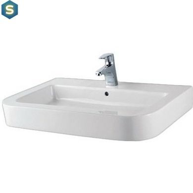 Раковина Devit Optima 1510130 75 см, Белый