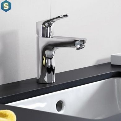Змішувач для умивальника Hansgrohe Focus E2 EcoSmart 31607000
