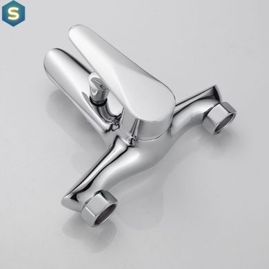 Смеситель для ванны RJ Tulip хром RBZ081-3, Хром