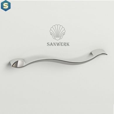 Напівпенал Sanwerk "Миндаль Air" 35 білий MV0000444 правий, Білий