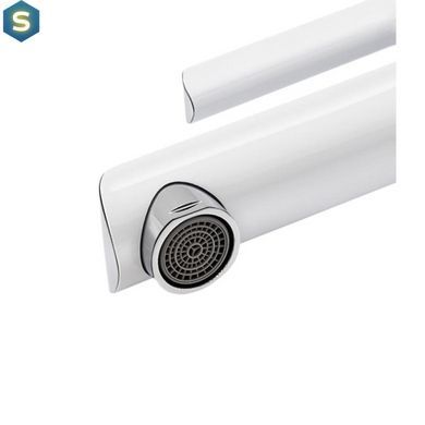 Змішувач для раковини Qtap Grand WCR 001F, Білий