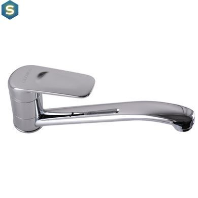 Смеситель для кухни Globus Lux Koln GLK-0203, Хром
