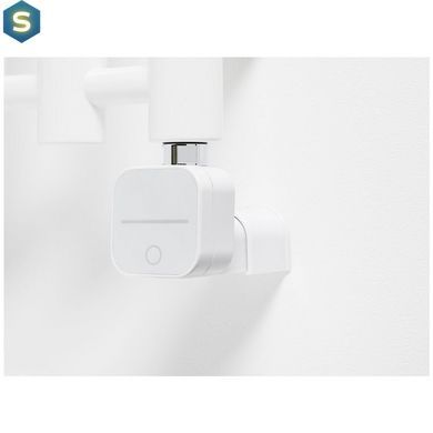 Электрический тен HeatQ NEX 300 Вт Bluetooth со скрытым подключением цвет белый (N300.W.HID), Белый