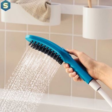 Ручной душ Hansgrohe DogShower 150 3Jet Petrol синий 26640540