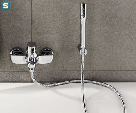 Змішувач для ванни Grohe Eurosmart Cosmopolitan 32832000