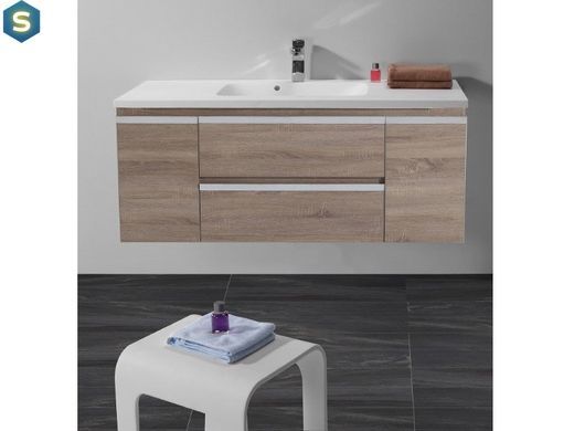 Умывальник Asignatura Delight 100x48 75721404, Белый матовый