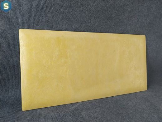 Обігрівач керамогранітний KEN-600 "Паморозь жаккард" медовий, Кольоровий