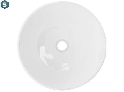 Умивальник Mexen Mira white накладний MEX-24124230, Білий