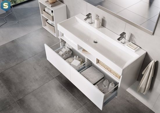 Тумба под умывальник Ravak SD Natural 1200 X000001053, Белый