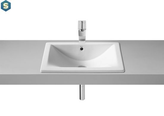 Умывальник Roca Diverta 50х38 A327114000, Белый