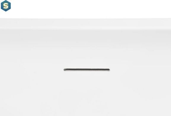 Ванна акриловая отдельностоящая Rea Milano 170x73 white REA-W2001, Белый