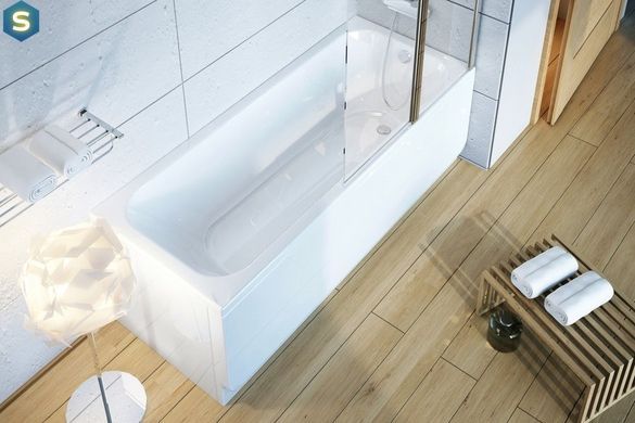 Ванна акриловая Ravak Chrome 170x75 C741000000