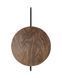 Світильник Nowodvorski 7655 Sunset GX53 2x8W IP20 Brown