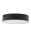 Потолочный светильник Nowodvorski 10408 Lid Round Led 1x35W 3000K 2950Lm IP20 Bl