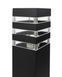 Светильник уличный Nowodvorski 9158 Oir E27 1x40W IP44 Bl