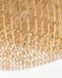 Люстра Nowodvorski 11172 Havana L E27 1x25W IP20 Вeige