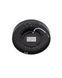 Потолочный светильник Nowodvorski 10408 Lid Round Led 1x35W 3000K 2950Lm IP20 Bl