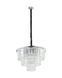Люстра Nowodvorski 7617 Cristal E14 9x40W IP20 Silver