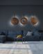Світильник Nowodvorski 7655 Sunset GX53 2x8W IP20 Brown