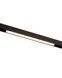 Магнитный трековый светильник Nowodvorski 10650 LVM Line Led 1x15w 4000к 770Lm IP20 Bl