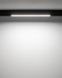 Магнитный трековый светильник Nowodvorski 10650 LVM Line Led 1x15w 4000к 770Lm IP20 Bl