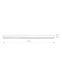Світильник Nowodvorski 7600 Straight ceiling led T8LED 1x22W 3000K 3200Lm IP20 Bl