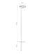 Светильник уличный Nowodvorski 9185 Pole LED 1x20W 3000K 950Lm IP54 Gr