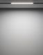Магнитный трековый светильник Nowodvorski 10650 LVM Line Led 1x15w 4000к 770Lm IP20 Bl