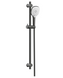 Душовий гарнітур Volle Cascada B70 pistola gris 1586.170305