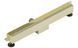 Трап для душу Mexen Flat 70 Wall gold 2в1 настінний MEX-1530070