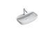 Умывальник Catalano Green Lux 60х40 160GRLXN00, Белый