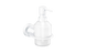 Дозатор рідкого мила Sonia TP White 166121, Білий