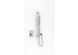Душевая система Kohlman Excelent chrome + BOX скрытого монтажа QW220HSP2, Хром