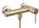 Смеситель для душа Rea Clif brushed gold REA-B4243, Золотой