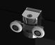 Душевая кабина Radaway Premium Plus DWD+S 180x80 стекло коричневое 33373-01-08N + 33413-01-08N