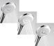Душова система Kludi Freshline 3S Dual Shower System без змішувача 6709005-00
