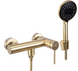 Смеситель для душа Rea Clif brushed gold REA-B4243, Золотой