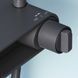Душевая система Am.Pm X-Joy black F0785A722, Черный матовый