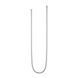 Шланг для душа Grohe VitalioFlex Long-Life TwistStop 1500 мм 22101000, Хром