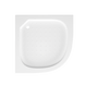 Душевой поддон RJ 100x100x14 см прямоугольный,в комплекте с сифоном white 100RZ812, Белый, белый