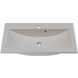 Раковина матова врізна Amidicon Victoria 80 800x450 з литого каменю VICTORIA_80_MAT, Білий