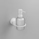 Дозатор рідкого мила Sonia TP White 166121, Білий