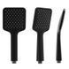 Душевая система Yoka Bodo 23 Black с термостатом BP.BODO-THERM-23-BLK, Черный матовый