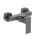 Змішувач для душу Imprese Violik black matt f03310810AA, Черный матовый