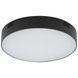 Потолочный светильник Nowodvorski 10408 Lid Round Led 1x35W 3000K 2950Lm IP20 Bl
