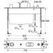 Скрытая часть Grohe Rapido 34086000