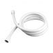 Шланг для душа Paffoni 150 см white matt ZFLO071BO, Белый матовый