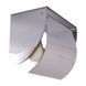Диспенсер для туалетной бумаги Hotec 16.621 Stainless Steel, Хром